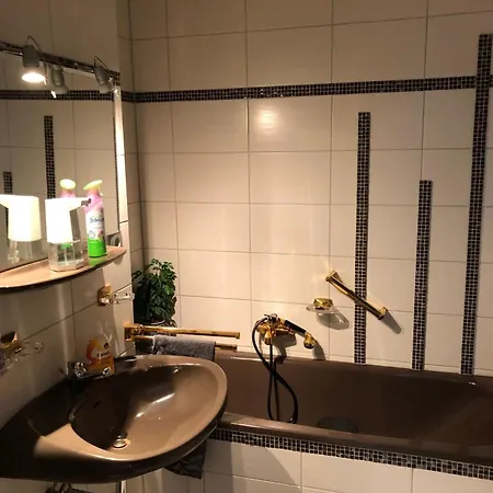 公寓 Gesamte In By Interhome