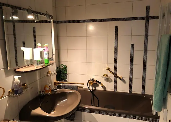 Apartamento Gesamte In By Interhome